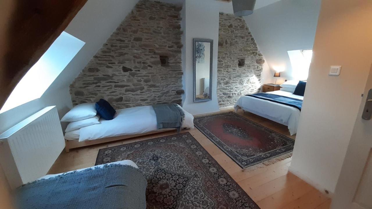 La Cremerie, La Vieille Ferme Ruffiac  Екстер'єр фото